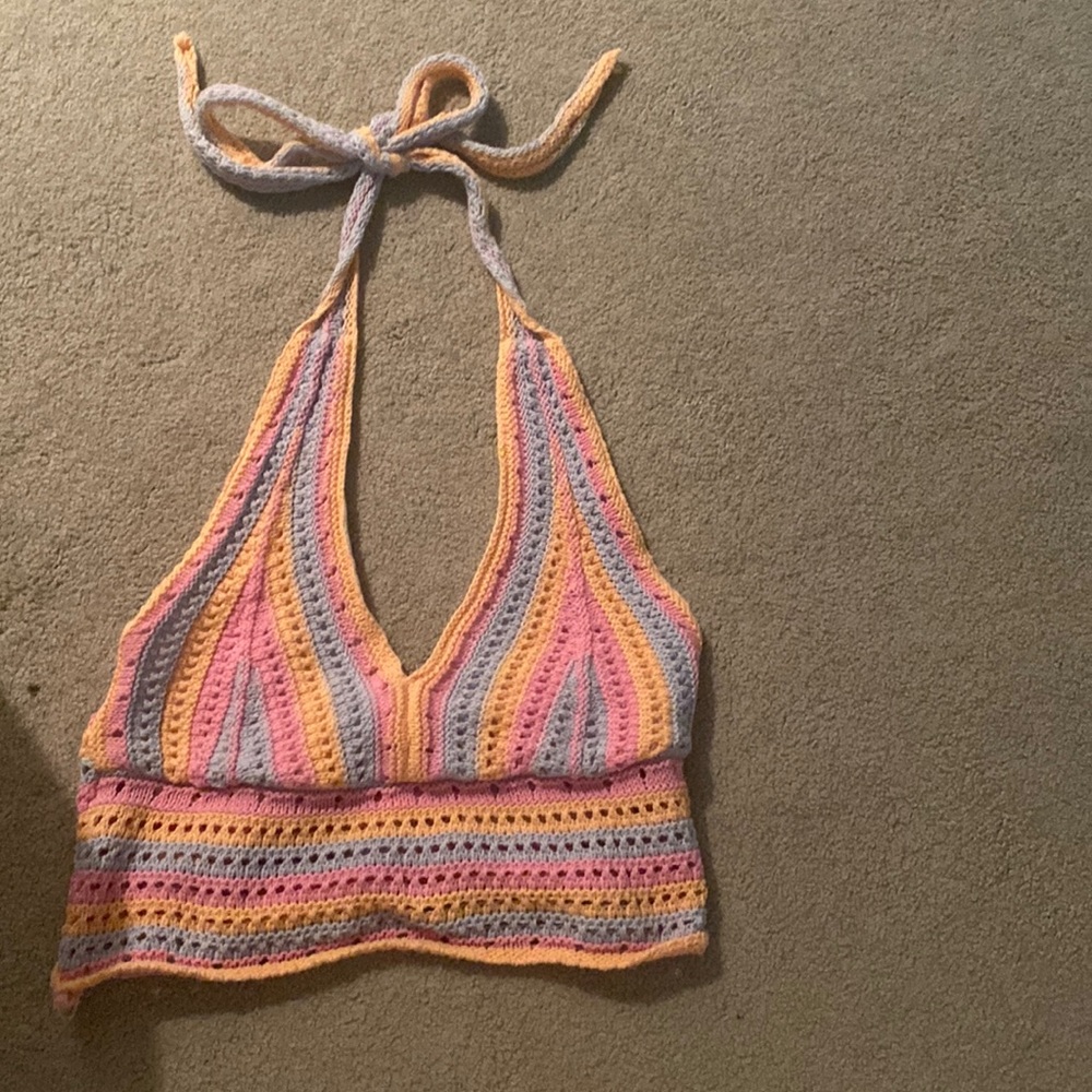 Knitt Beachy top!